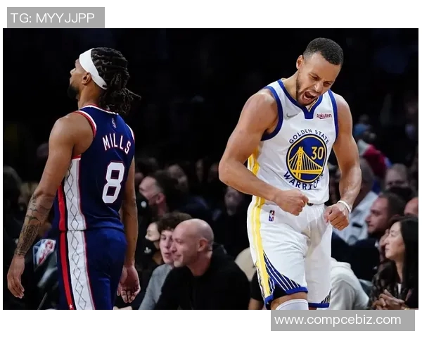 篮网力克勇士,终结对手连胜神话