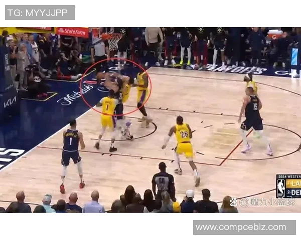 湖人掘金比赛裁判报告揭示最后2分钟三次漏判均偏向掘金队
